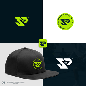 Logo-Design von ivan für Southern Pickleball Association | Design: #35261228