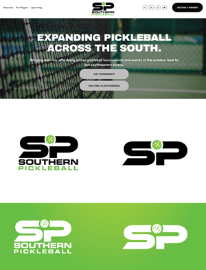 Logo Design by Go4Logo for Southern Pickleball Association | Design: #35223362
