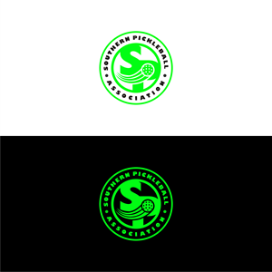 Logo Design by achil78 for Southern Pickleball Association | Design: #35224864