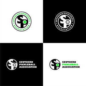 Diseño de Logo por achil78 para Southern Pickleball Association | Diseño: #35319893