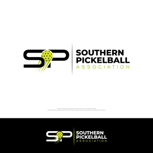 Logo-Design von agustian spades für Southern Pickleball Association | Design: #35262789