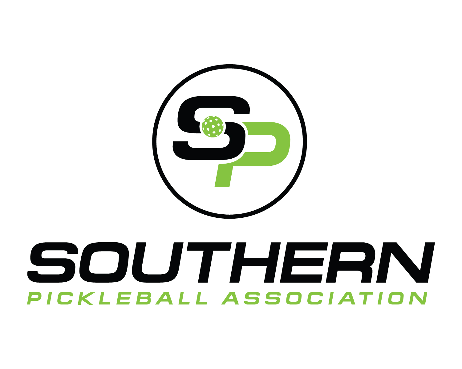 Diseño de Logo por Atec para Southern Pickleball Association | Diseño #35223786