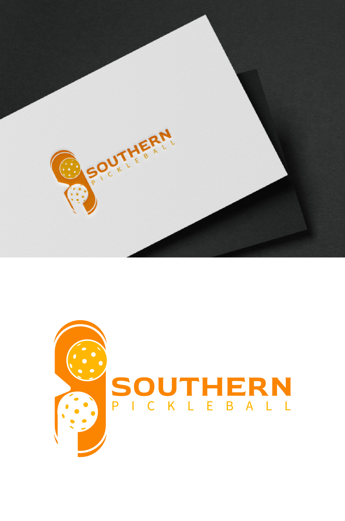 Logo-Design von fly  design für Southern Pickleball Association | Design #35249056