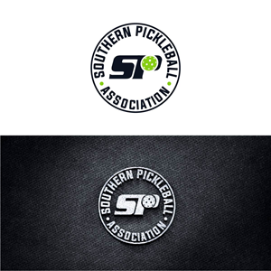 Logo Design by fly  design for Southern Pickleball Association | Design: #35249126
