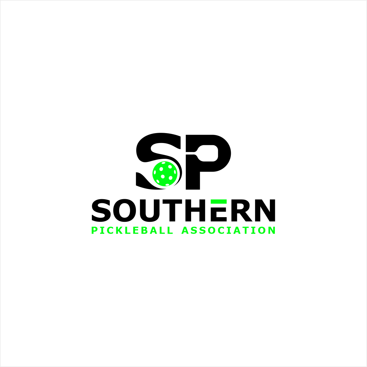 Logo-Design von vintana für Southern Pickleball Association | Design #35225098
