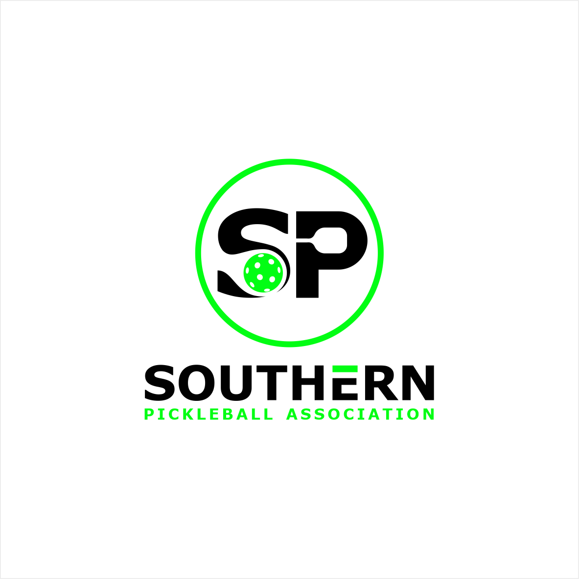 Logo Design by vintana for Southern Pickleball Association | Design #35225156