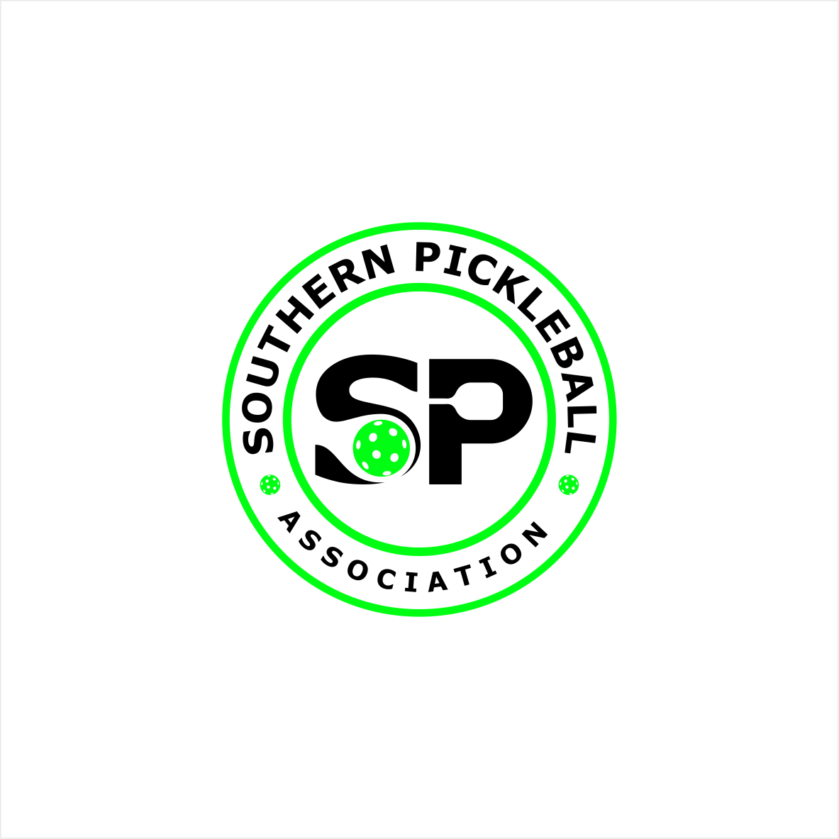 Logo Design by vintana for Southern Pickleball Association | Design #35237649