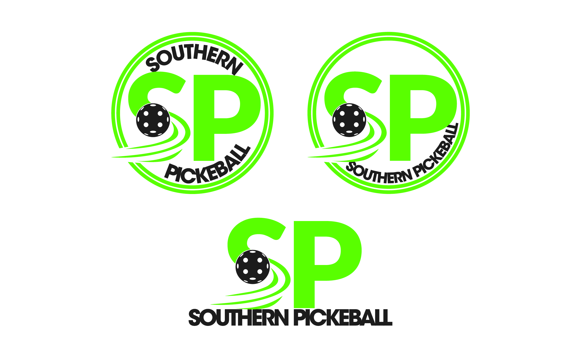Logo Design by patriciaparadesign for Southern Pickleball Association | Design #35267195