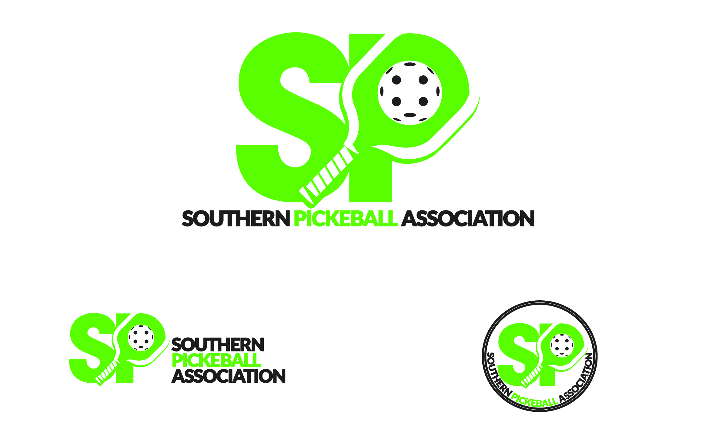 Logo Design by patriciaparadesign for Southern Pickleball Association | Design #35267474