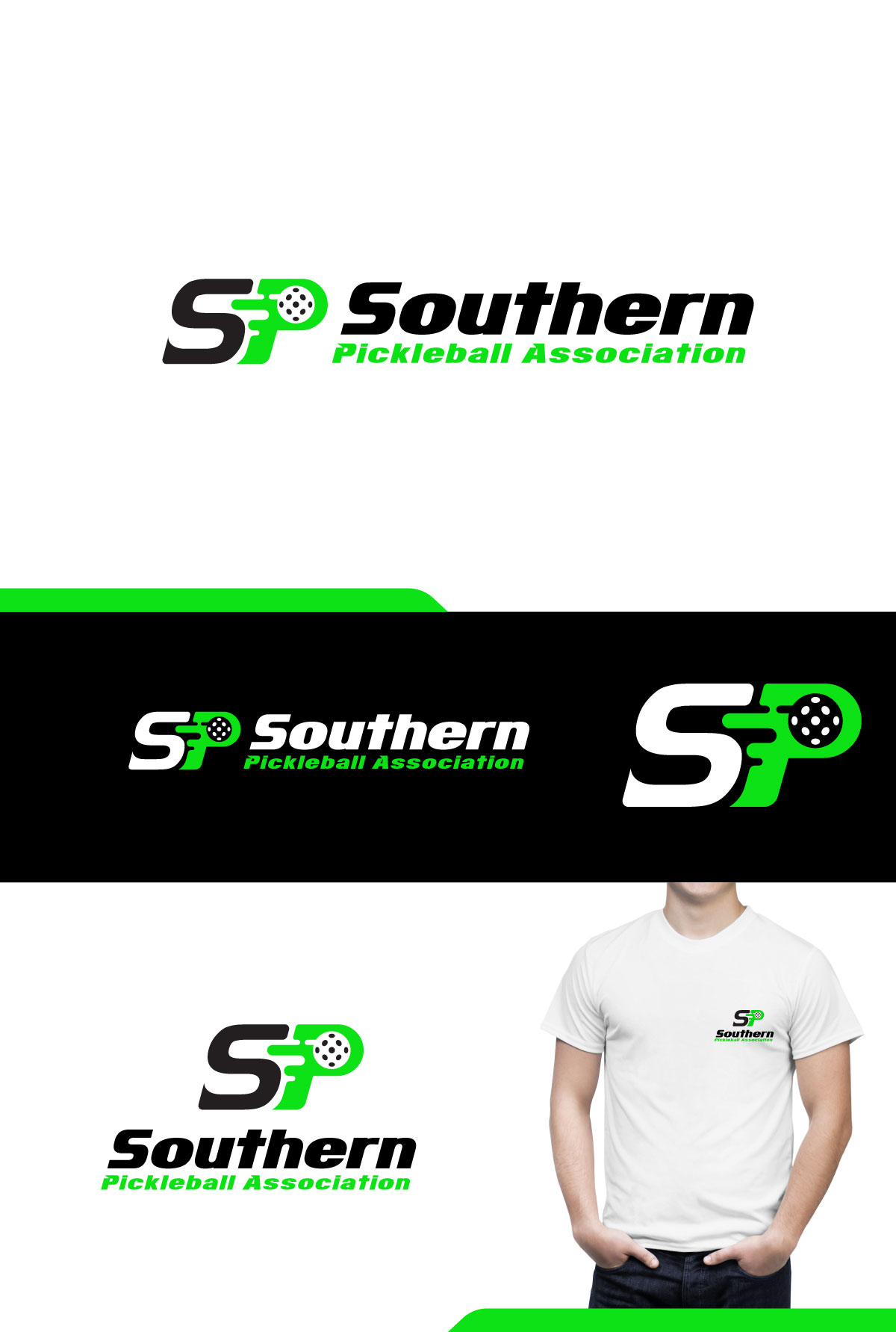 Design de Logo par creativepix pour Southern Pickleball Association | Design #35222983