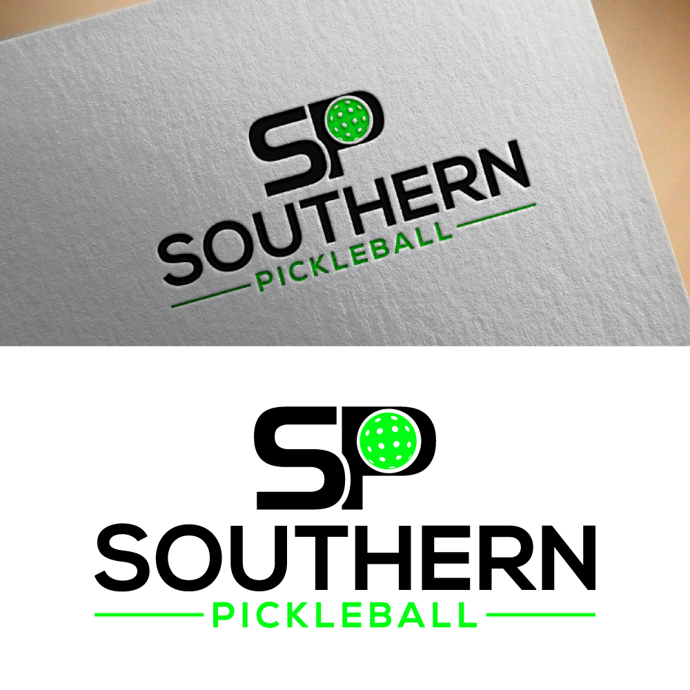 Diseño de Logo por Dior design para Southern Pickleball Association | Diseño #35222842