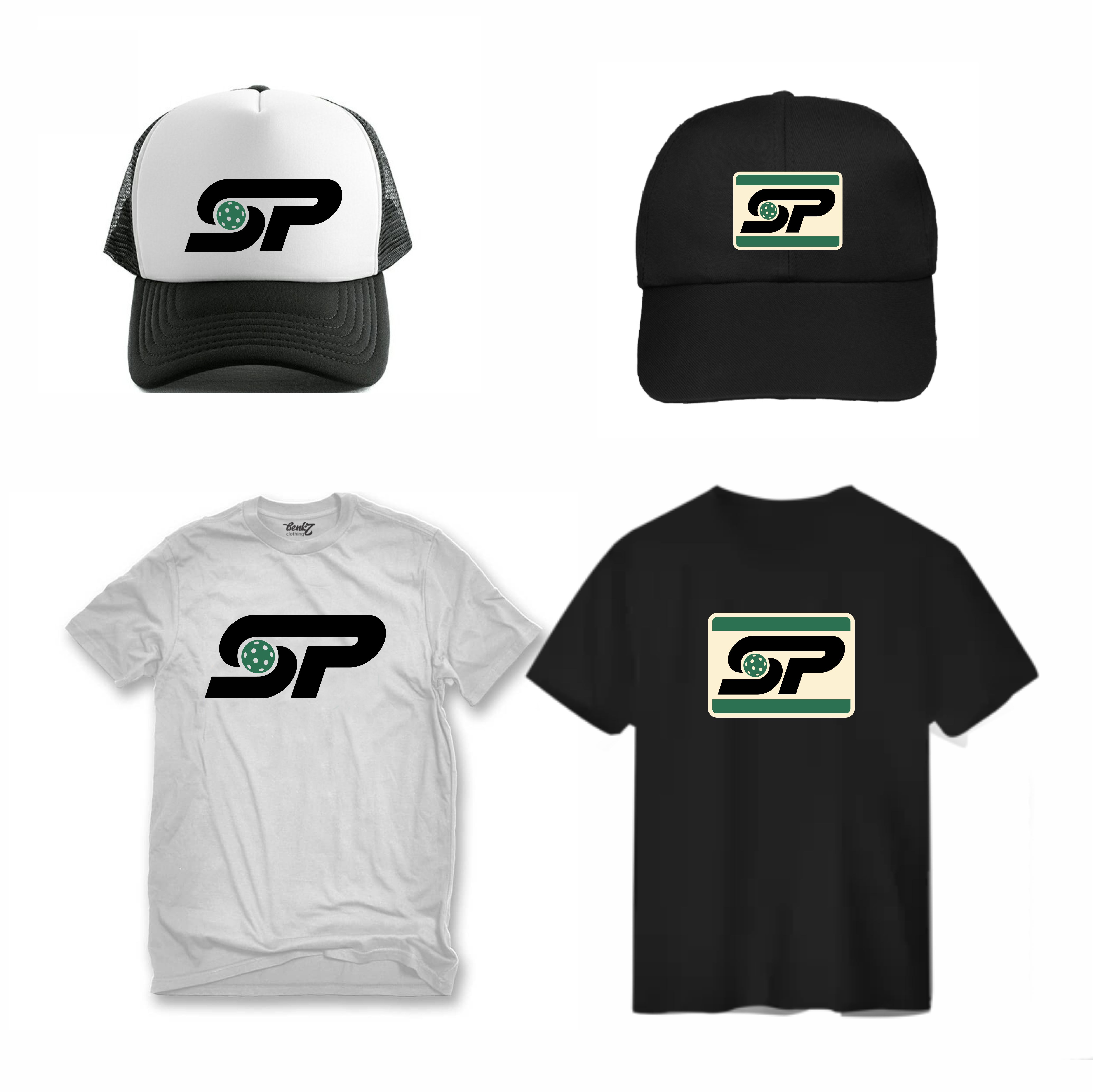 Logo-Design von Adi firadika für Southern Pickleball Association | Design #35284026