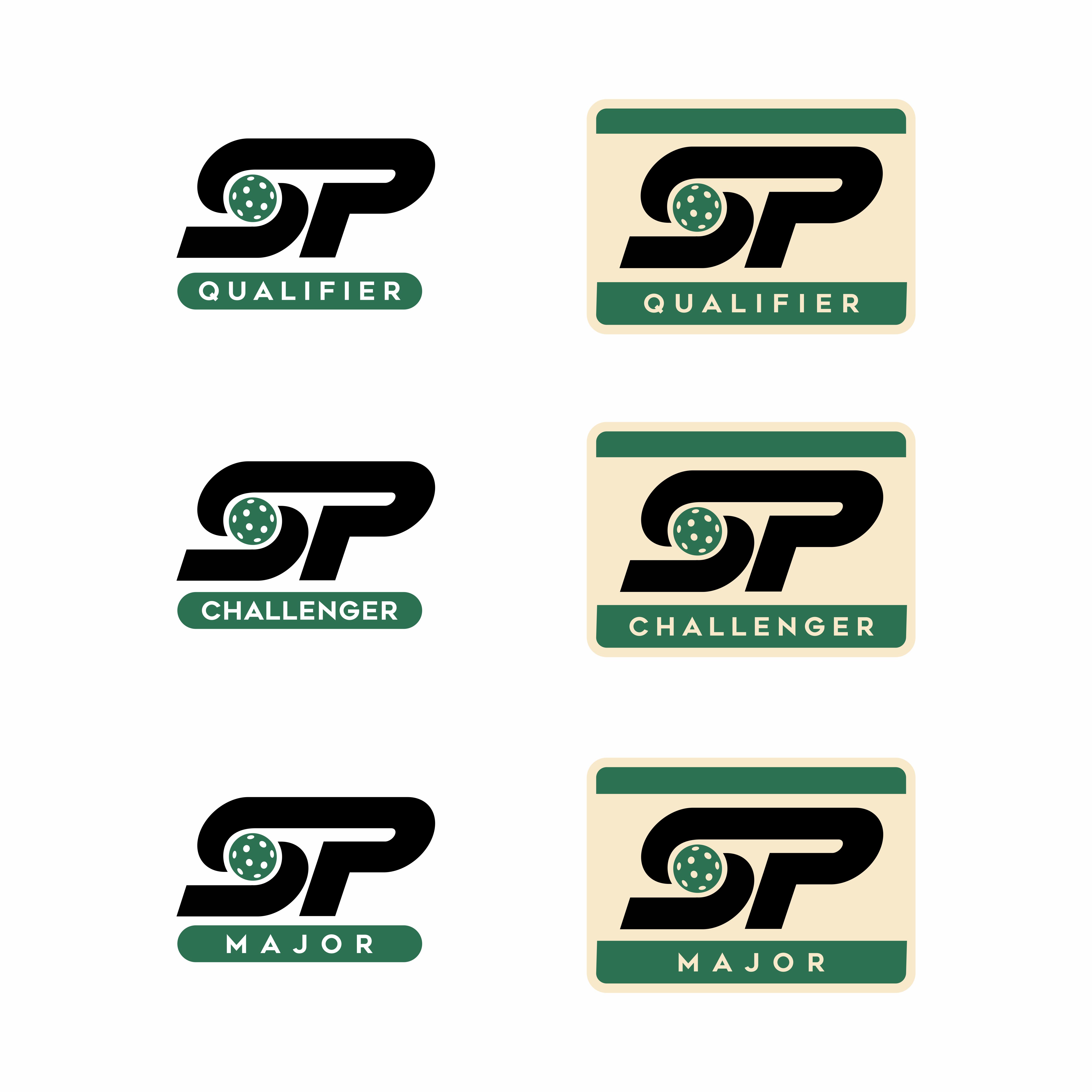 Logo-Design von Adi firadika für Southern Pickleball Association | Design #35322098