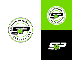 Logo Design by step forward 2 for Southern Pickleball Association | Design: #35222881