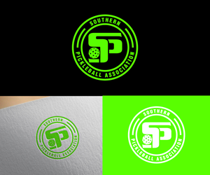Logo Design by Ansh Design for Southern Pickleball Association | Design: #35224297