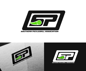 Logo Design by Ansh Design for Southern Pickleball Association | Design: #35224310