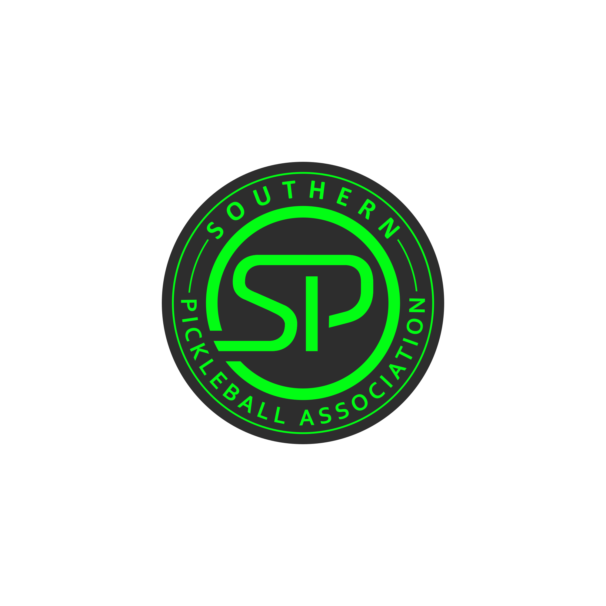 Diseño de Logo por AyoebRoa para Southern Pickleball Association | Diseño #35222585