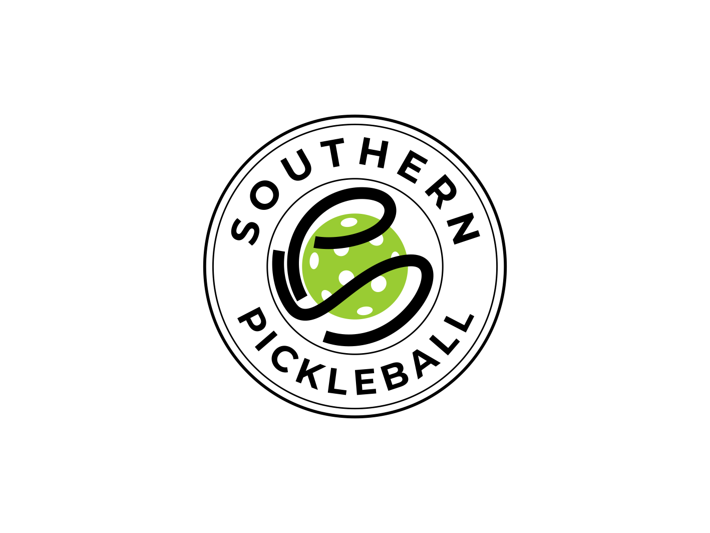 Logo Design by BNdesigner for Southern Pickleball Association | Design #35263669