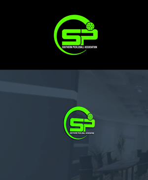 Logo-Design von flora.c design für Southern Pickleball Association | Design: #35233445