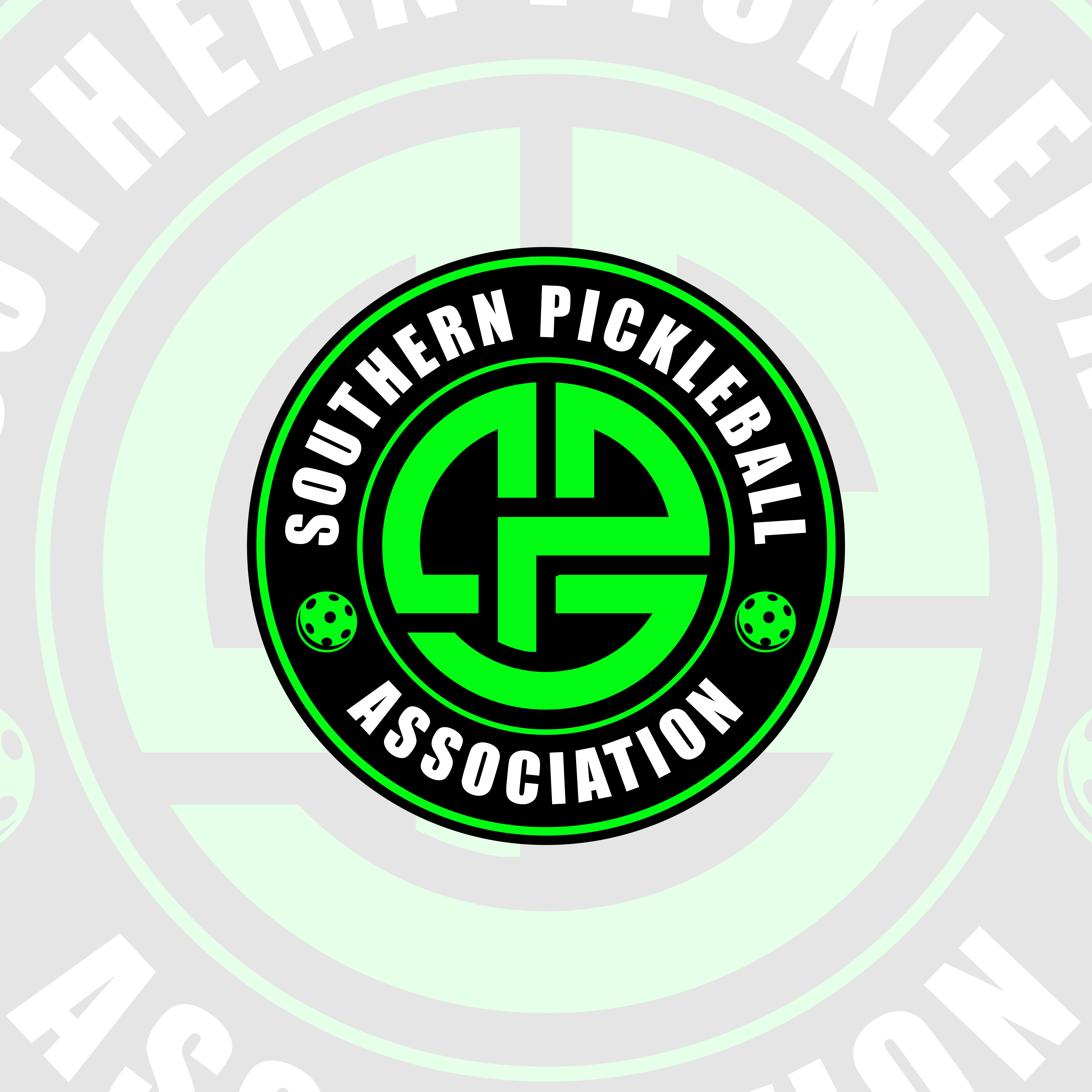 Logo Design by joneerror for Southern Pickleball Association | Design #35223262