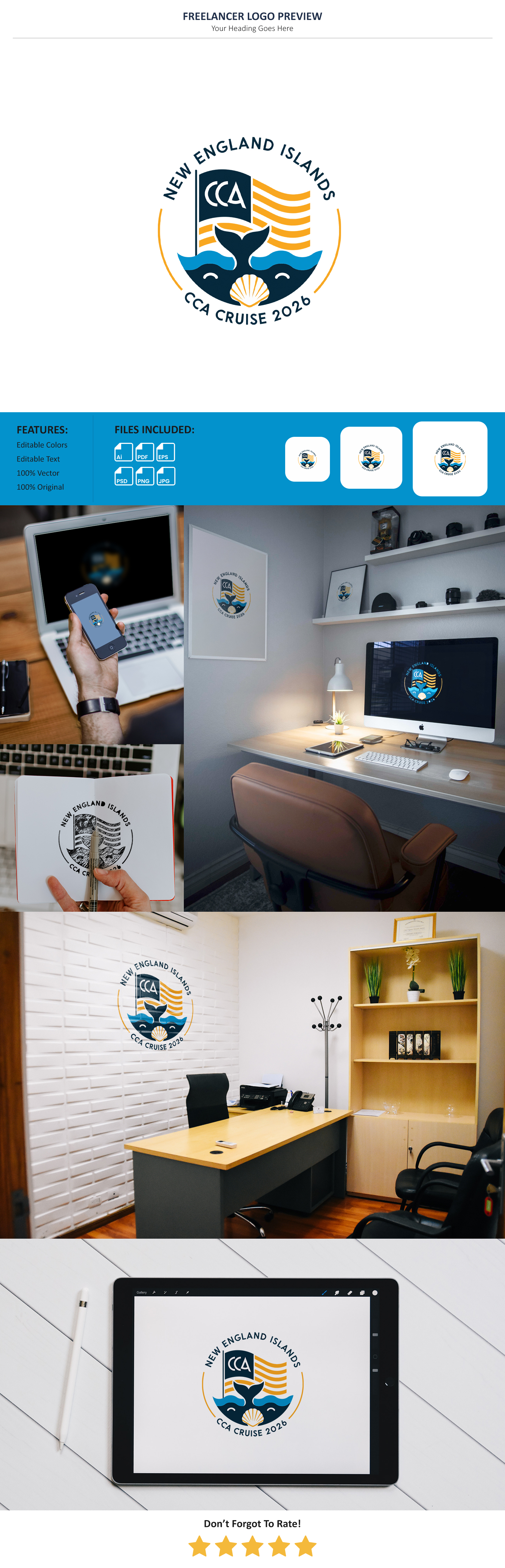 Logo Design by VectorForge for this project | Design #35234644