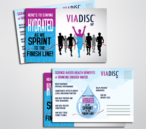 Postcard Design by uk for this project | Design: #35222953