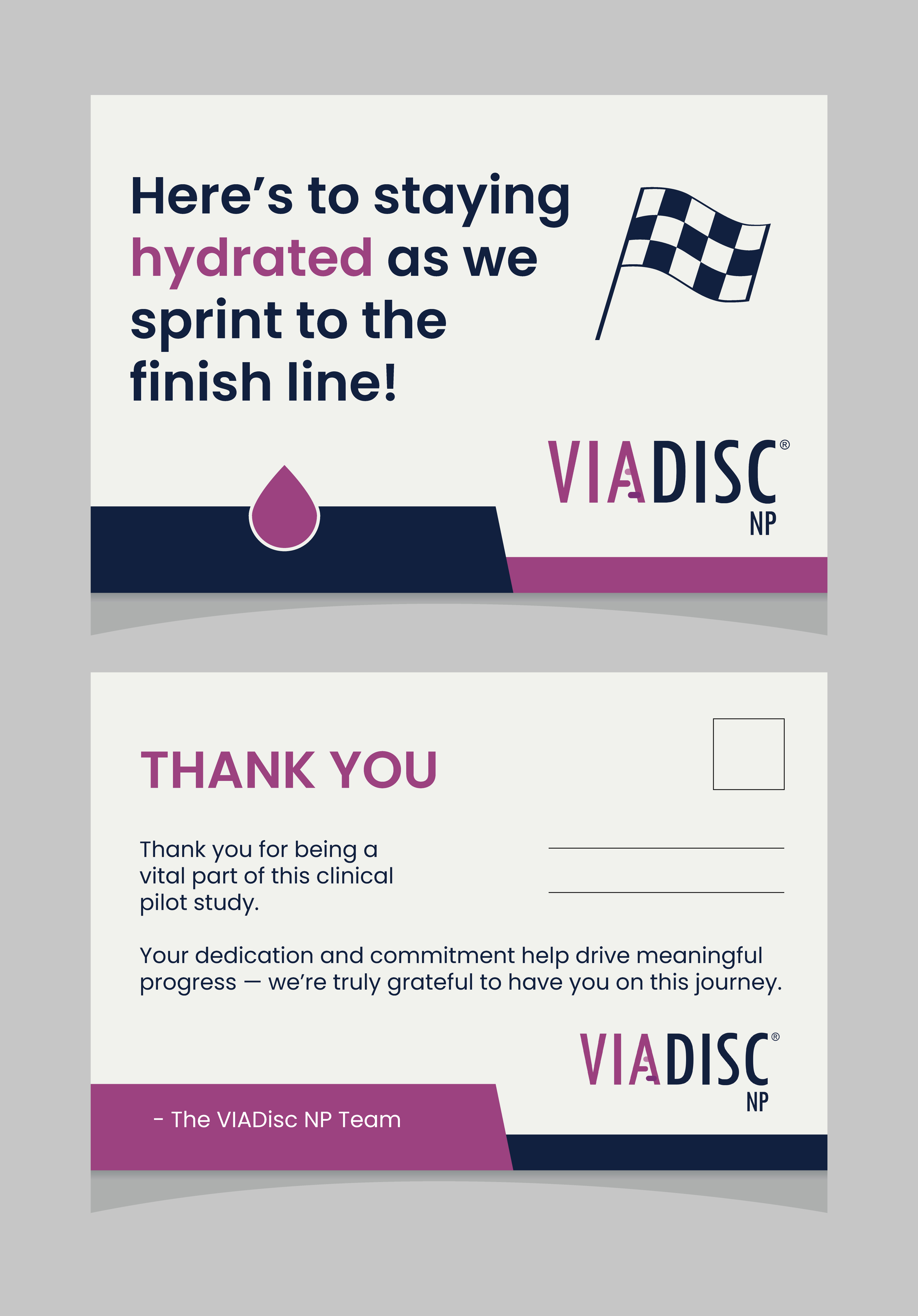 Postcard Design by saurov for this project | Design #35228713