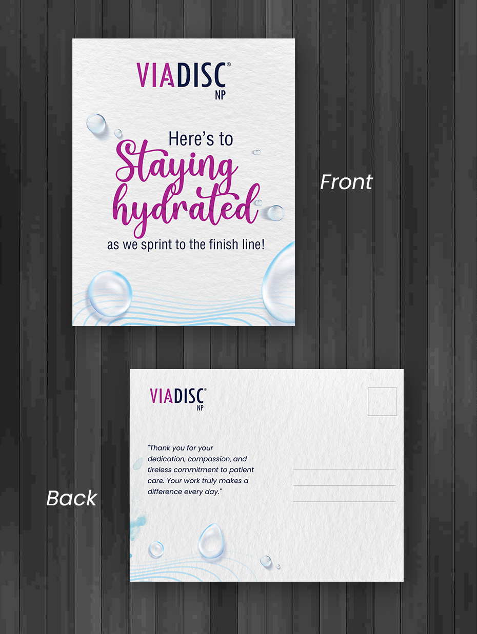 Postcard Design by innovative earth for this project | Design #35229199