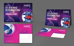 Postcard Design by Impressive Designs for this project | Design: #35230799