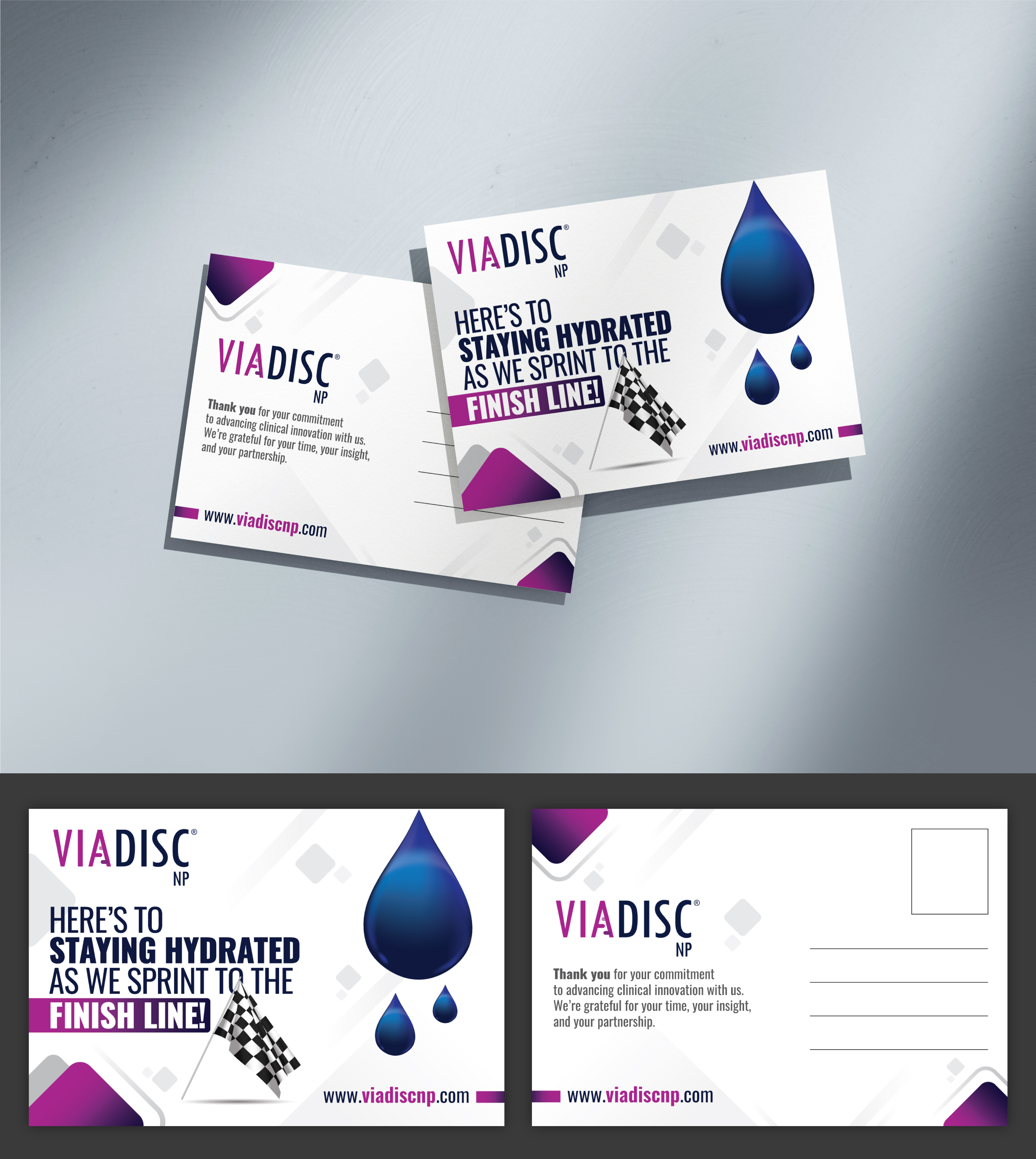 Postcard Design by Impressive Designs for this project | Design #35231531