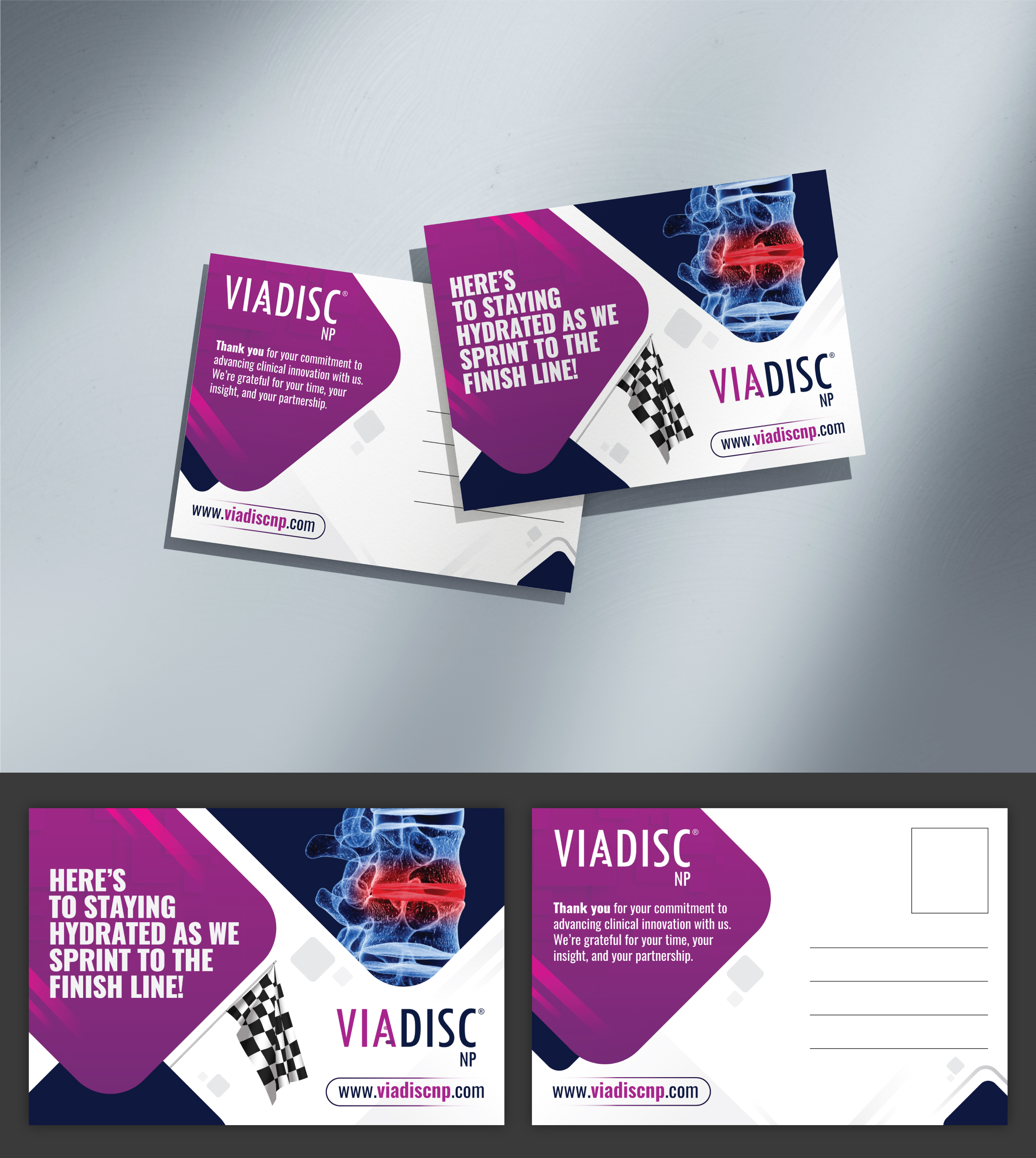 Postcard Design by Impressive Designs for this project | Design #35231532