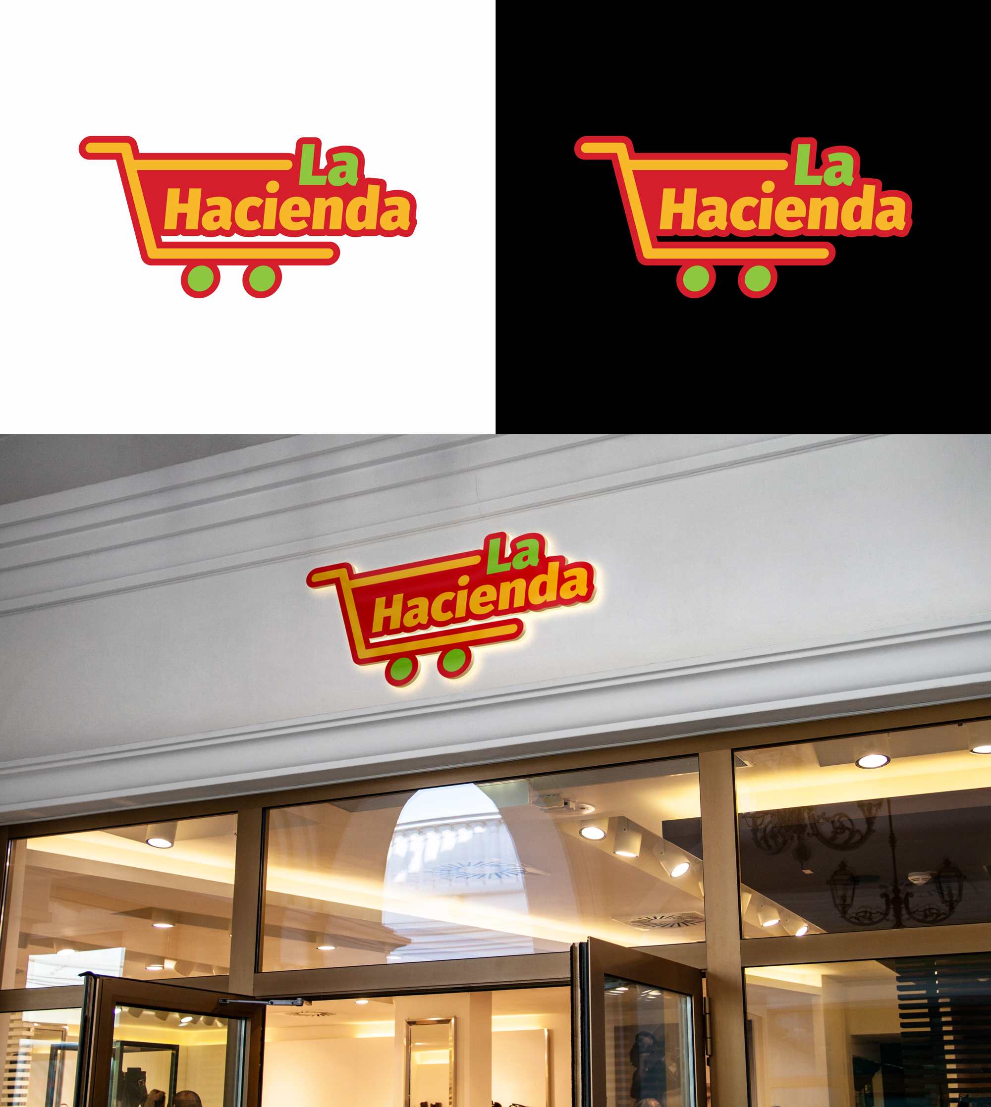 Logo Design by RA-bica for this project | Design #35223560