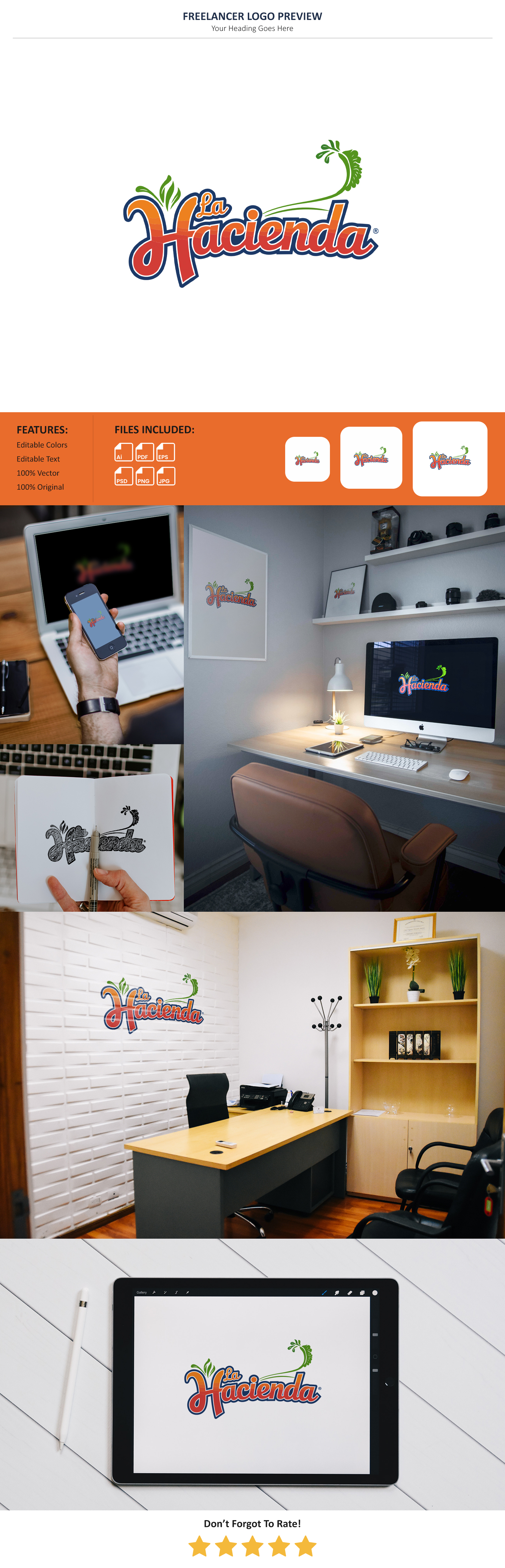 Diseño de Logo por VectorForge para este proyecto | Diseño #35227743