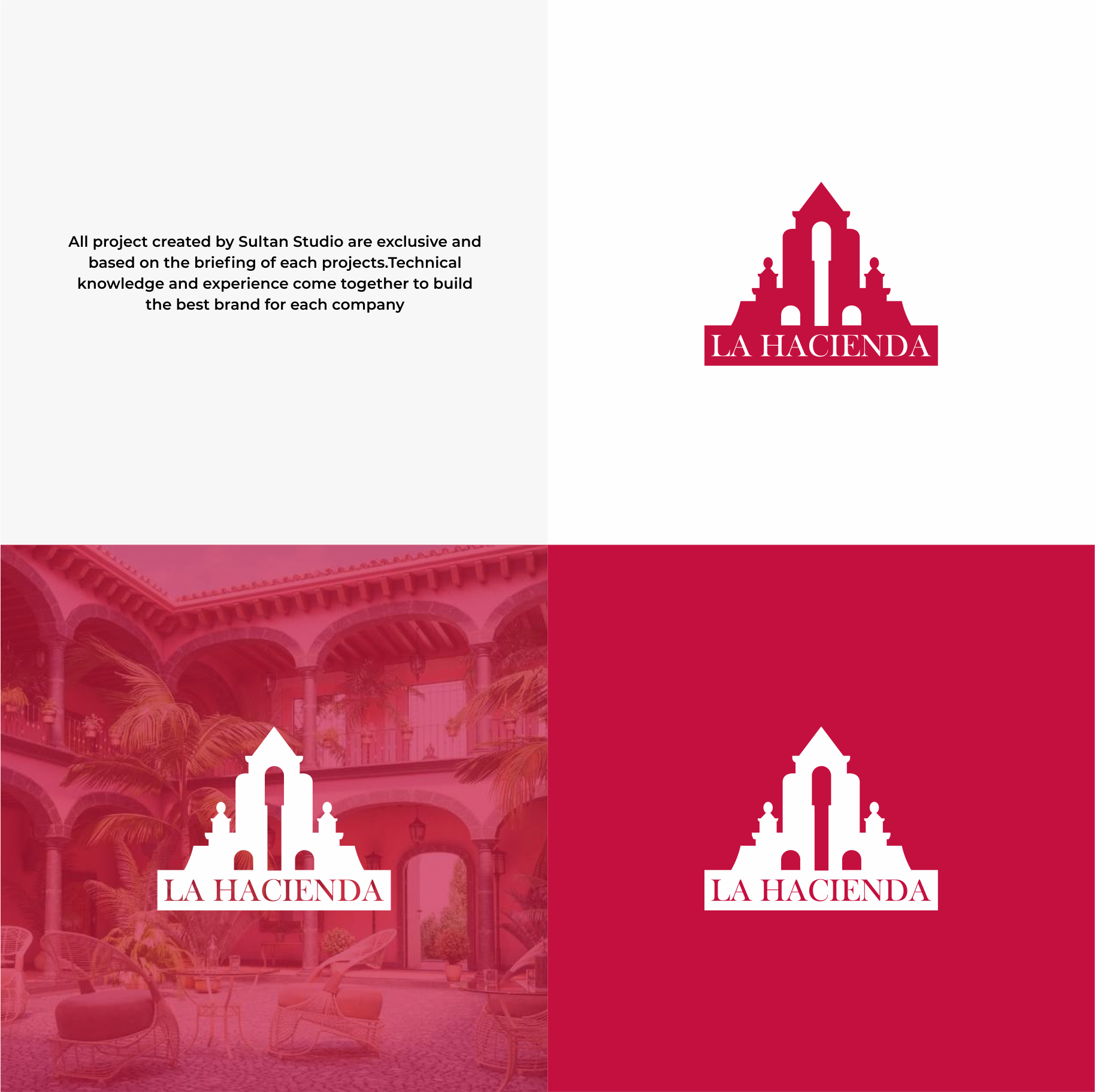 Logo-Design von Sultan  Studio für dieses Projekt | Design #35223516