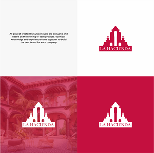 Logo-Design von Sultan  Studio für dieses Projekt | Design: #35223516