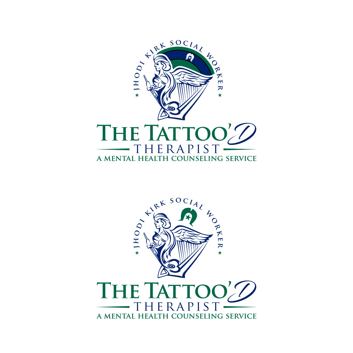 Logo Design by Alex Henry for this project | Design #35248514
