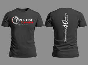 T-shirt Design by Johncina for this project | Design: #35225889
