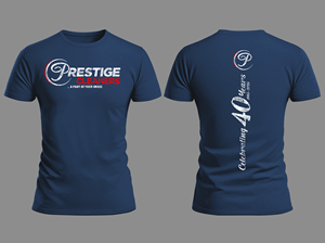 T-shirt Design by Johncina for this project | Design: #35225937