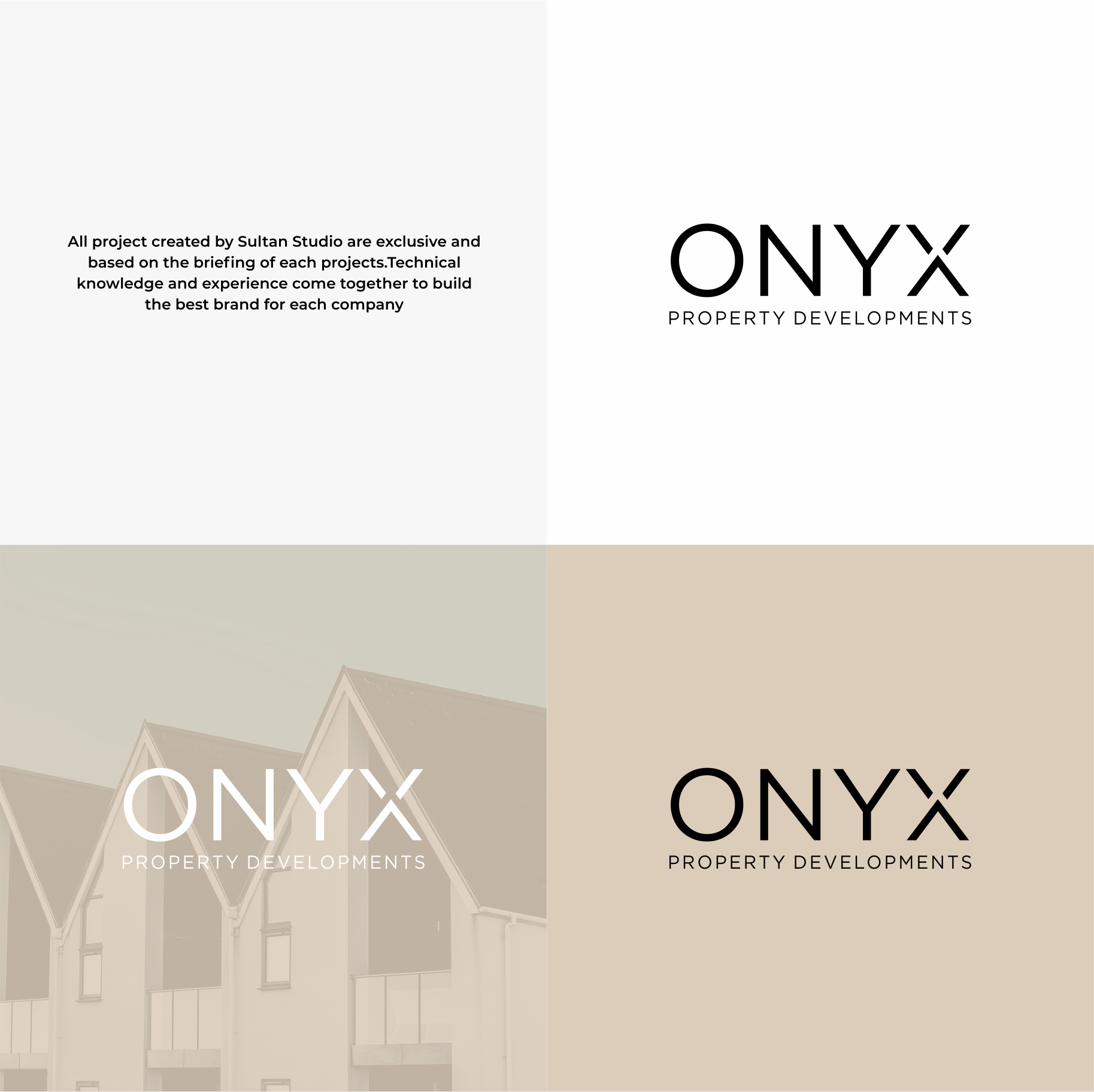 Logo-Design von Sultan  Studio für dieses Projekt | Design #35223447