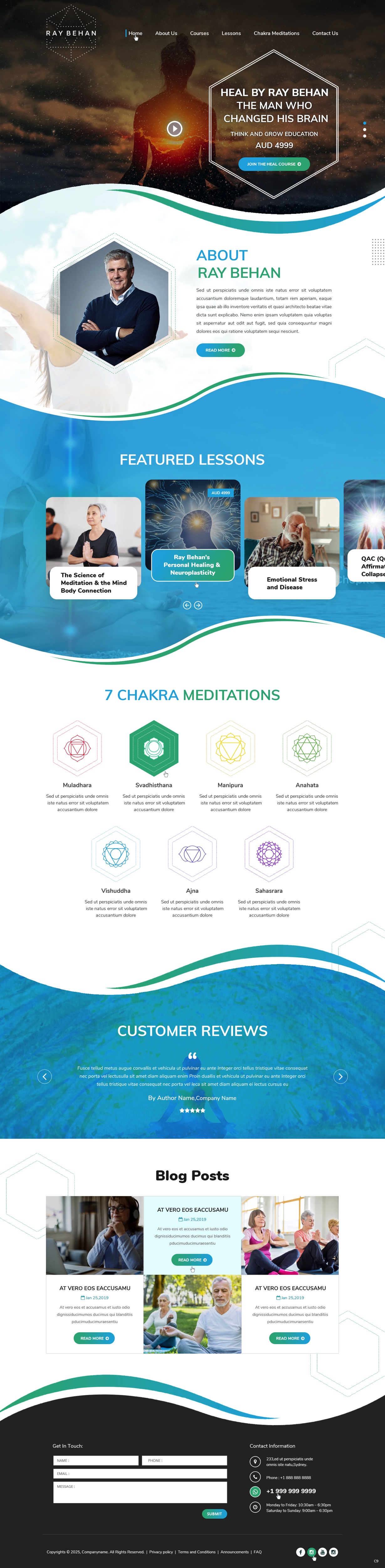 Diseño Web por pb para Think and Grow Eduacation | Diseño #35233396