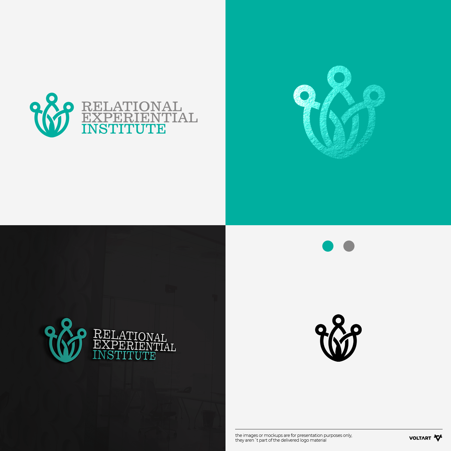 Logo Design by voltart for South West Clinical Psychology | Design #35267669