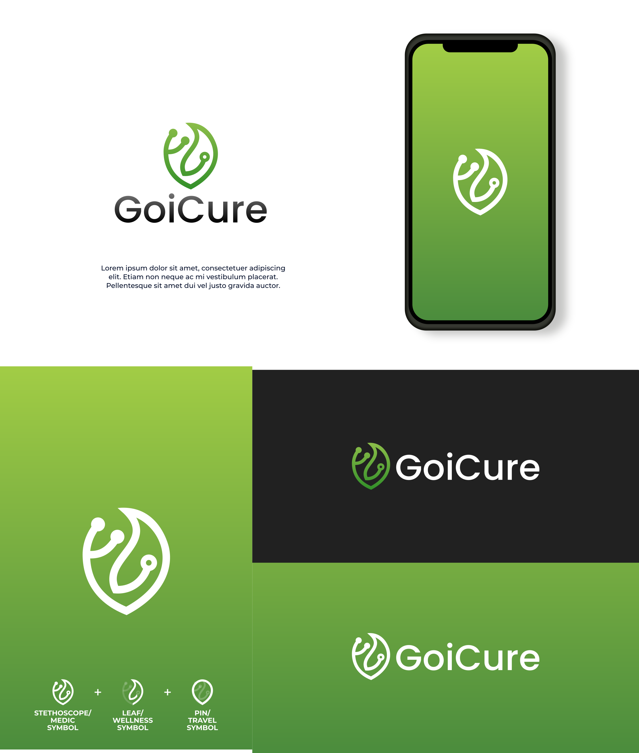 Logo Design by Zaid Al Faqih for this project | Design #35297757