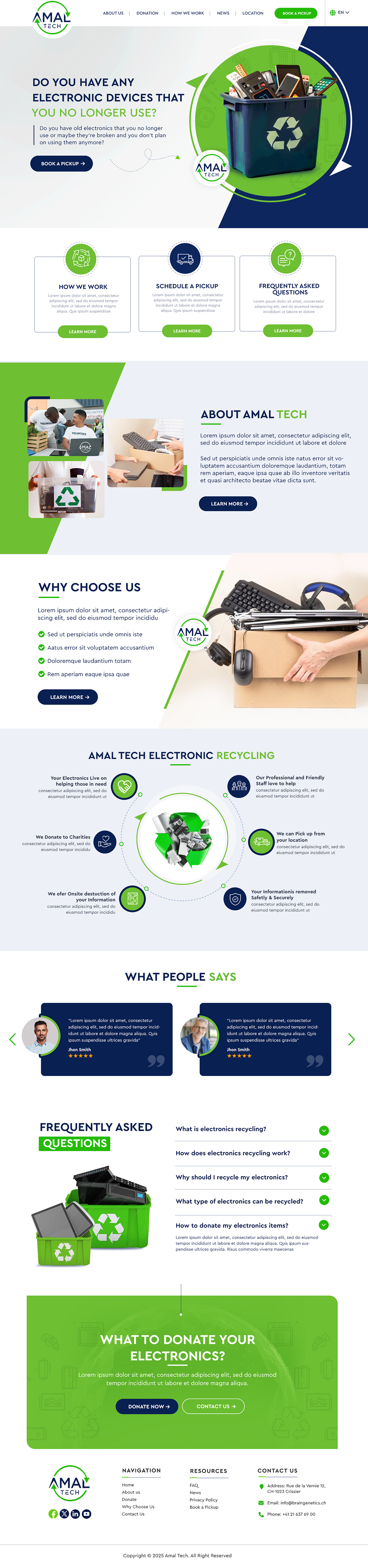 Web Design par Blue Sparrow pour ce projet | Design #35237201