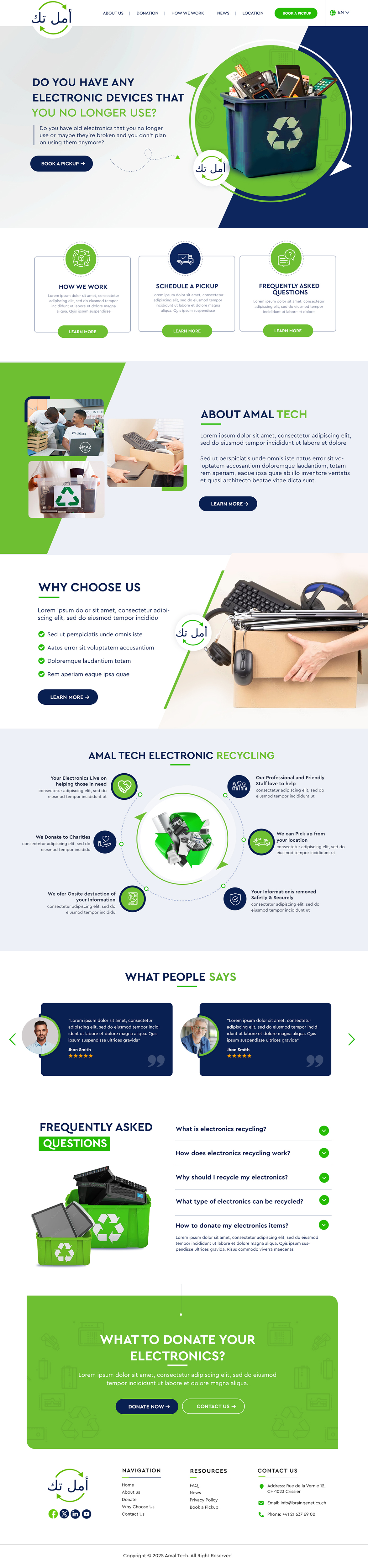 Web Design par Blue Sparrow pour ce projet | Design #35237204