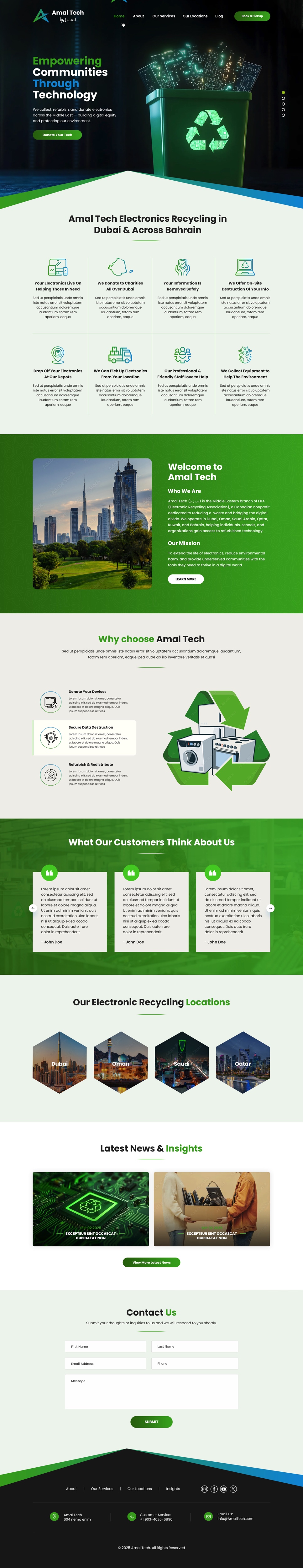 Web Design by pb for this project | Design #35239123