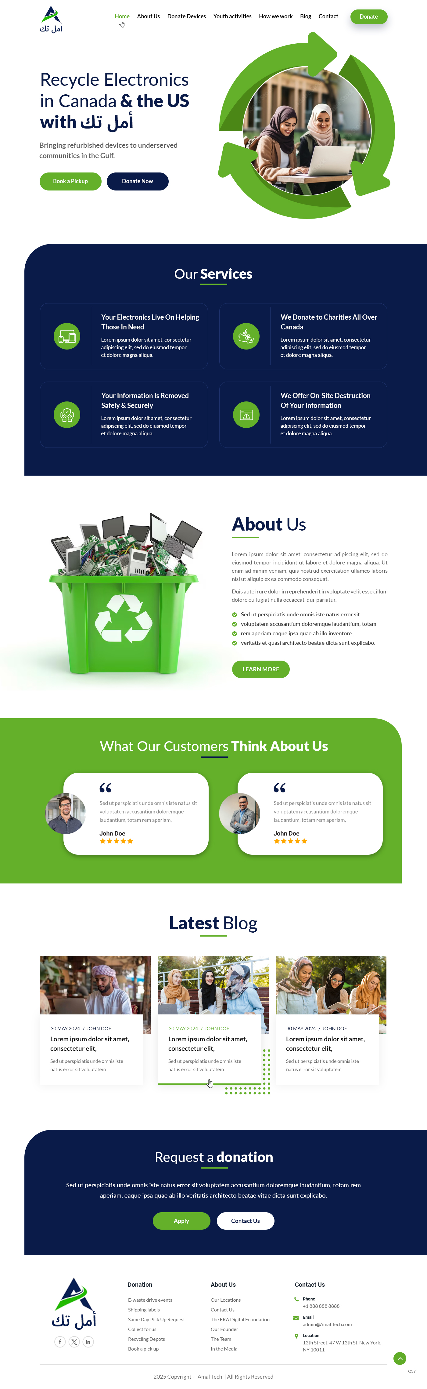 Web Design by pb for this project | Design #35239126