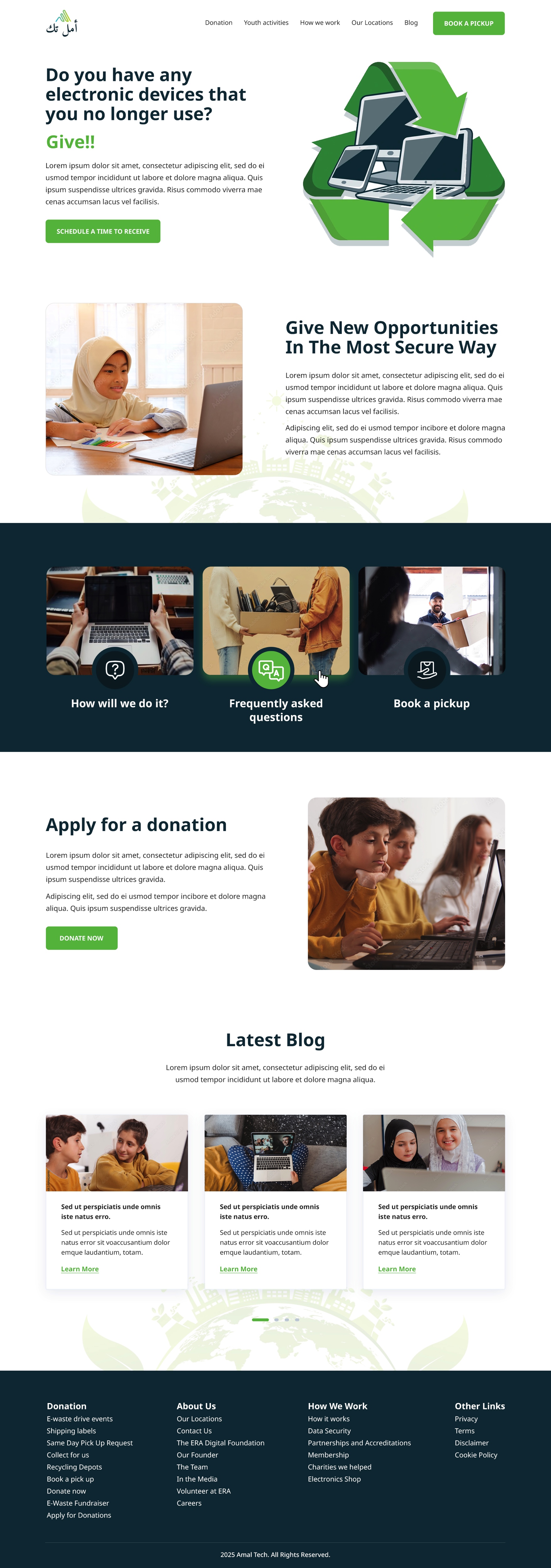 Web Design by pb for this project | Design #35239127