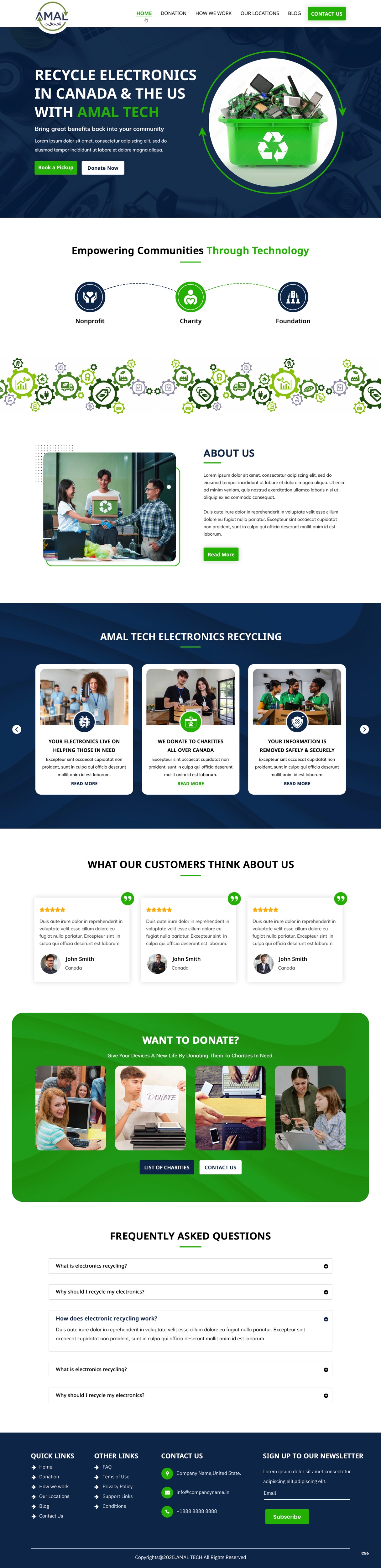 Web Design by pb for this project | Design #35239131