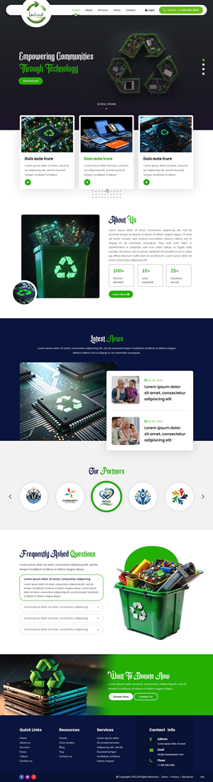Diseño Web por pb para este proyecto | Diseño: #35239132