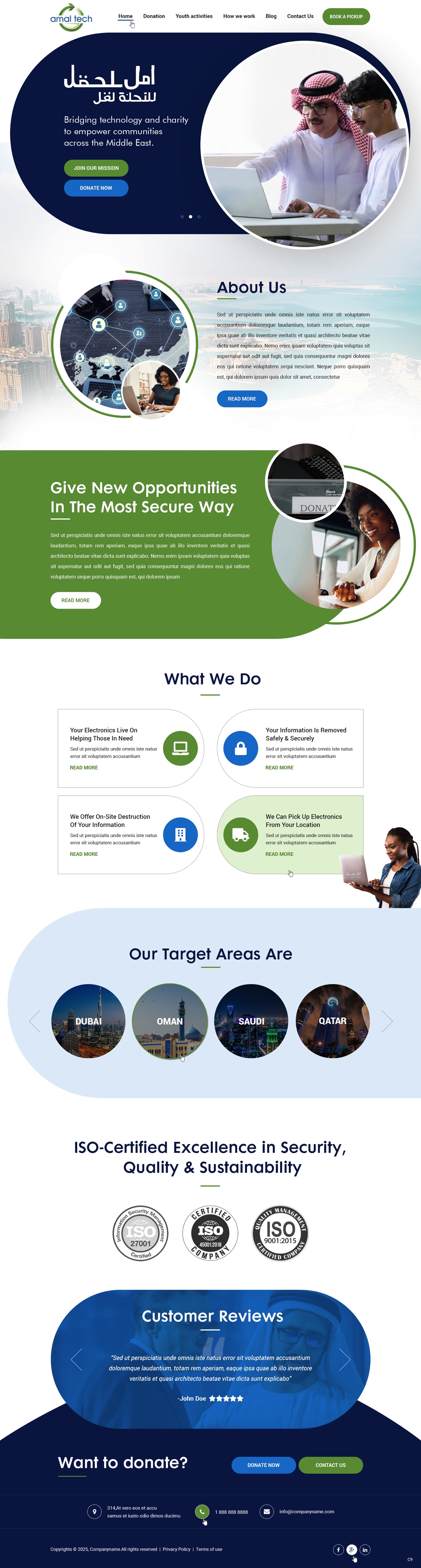 Web Design by pb for this project | Design #35250295